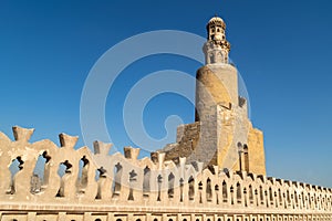 The Mosque of Ahmad Ibn Tulun