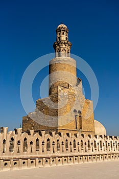 The Mosque of Ahmad Ibn Tulun