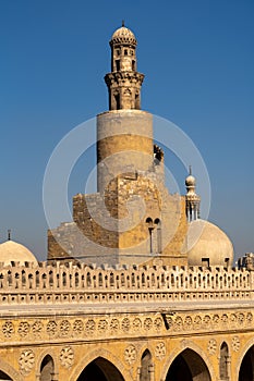 The Mosque of Ahmad Ibn Tulun