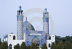Mosque of ahvaz airport
