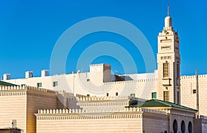 Mosque in Al Ain, Emirate Abu Dhabi