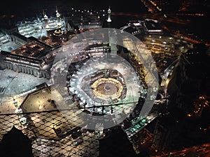 Mosque al - Haram