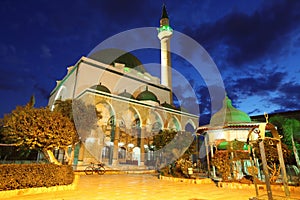 Mosque of Al-Jazzar in Akko