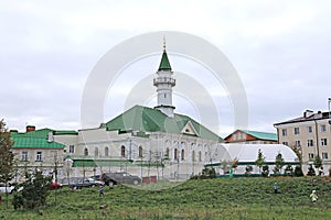 Mosque Al-Marjani in Kazan