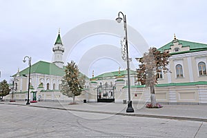 Mosque Al-Marjani in Kazan