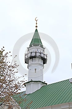 Mosque Al-Marjani in Kazan