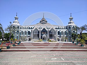 Mosque Al Markaz Al Islami photo