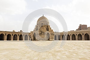 Mosque of Amad ibn ln,