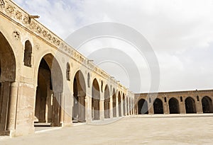 Mosque of Amad ibn ln,