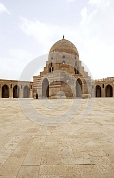 Mosque of Amad ibn ln,