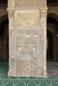 Mosque of Amad ibn ln,