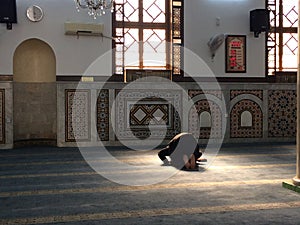 Mosque Amman photo