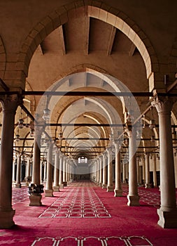 Mosque of Amr Ibn Al-Aas