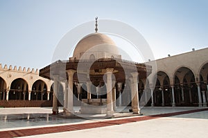 Mosque Amr Ibn al-As