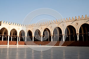 Mosque Amr Ibn al-As