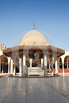 Mosque Amr Ibn al-As