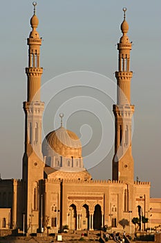 Mosque of Aswan