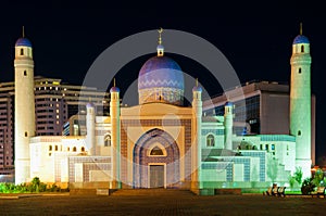 Mosque in Atyrau