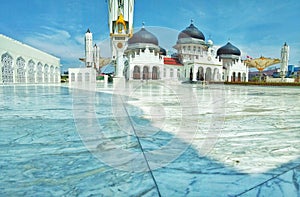 Mosque Baiturrahman Baiturrahman Banda Aceh, Aceh, Indonesians