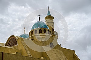 Mosque in Bandar Seri Begawan