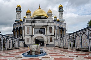 Mosque in Bandar Seri Begawan, Brunei
