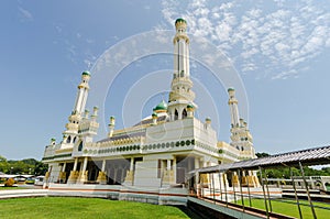 Mosque in Bandar Sri Begawan, Brunei