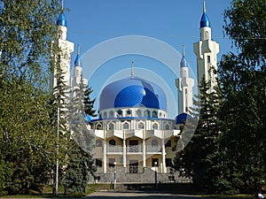 Mosque photo