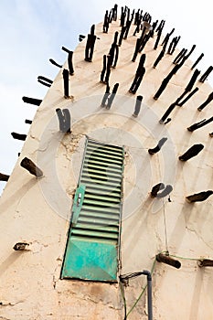 Mosque in Bobo-Dioulasso