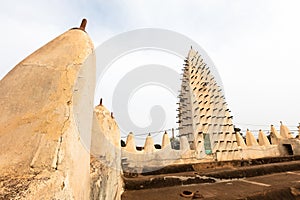 Mosque in Bobo-Dioulasso