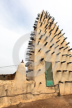 Mosque in Bobo-Dioulasso