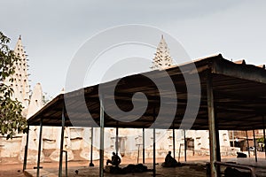 Mosque in Bobo-Dioulasso