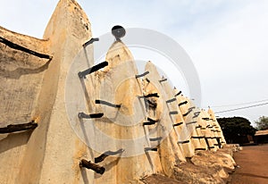 Mosque in Bobo-Dioulasso