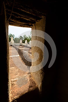 Mosque in Bobo-Dioulasso