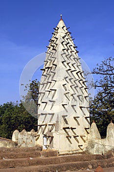 Mosque of Bobo Dioulasso photo