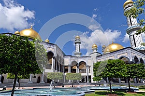 Mosque in Brunei img