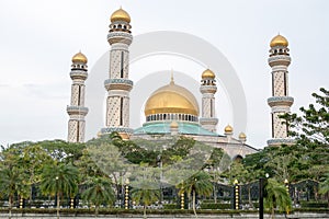 Mosque in Brunei