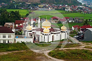 Mosque in Bukittinggi