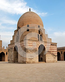 Mosque in cairo