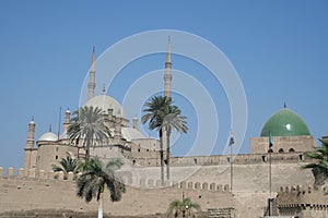 Mosque in Cairo