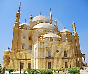 Mosque in Cairo