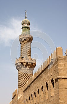 Mosque, Cairo, Egypt