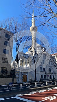 Mosque cami tokyo photo