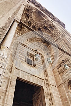 Mosque Carvings