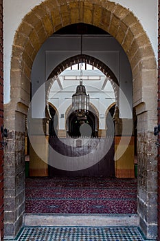 Mosque in Casablanca