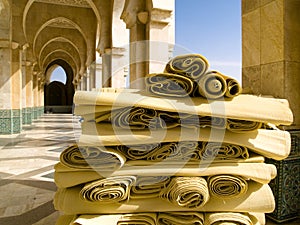 Mosque in Casablanca