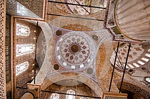 Mosque Ceiling