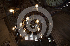 Mosque Ceiling