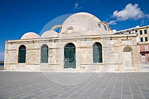 Mosque, Chania, Crete