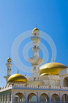 Mosque in china