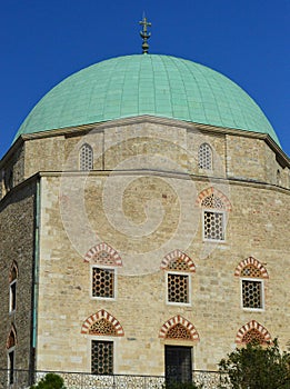 The Mosque Church, Pecs, Hungary